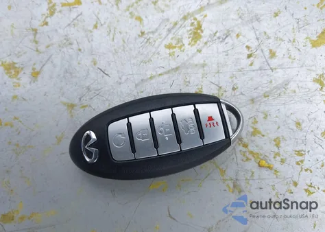 2019 Infiniti Q60 3.0T Red Sport 400 from USA, damaged, VIN JN1FV7EL6KM441086